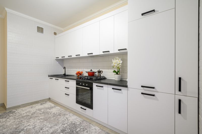 Modern Kitchen Features