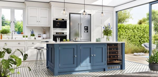 Kitchen Design Service in Bedford