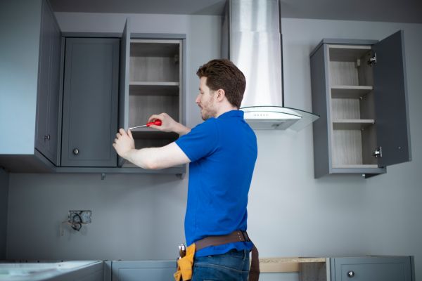 Kitchen Upgrading in Bedford