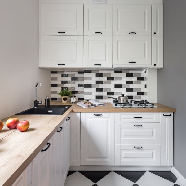 Small Kitchen Remodeling in Bedford