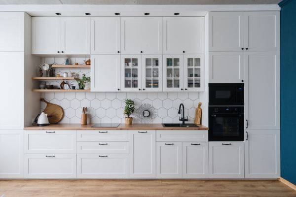Kitchen Cupboards Remodeling in Bedford