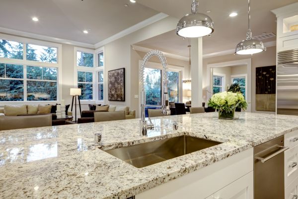 Counter Remodeling in Bedford