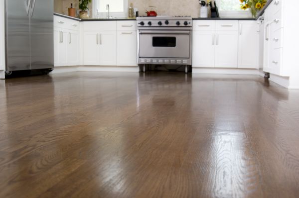 Kitchen Floor Remodeling in Bedford