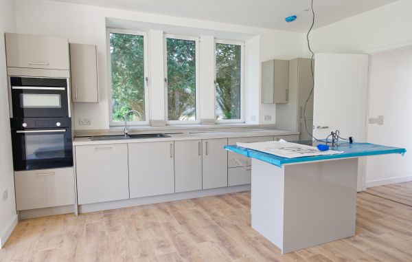 New Kitchen Installation in Bedford