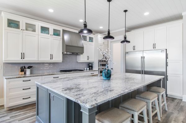Modern Kitchen Remodeling in Bedford