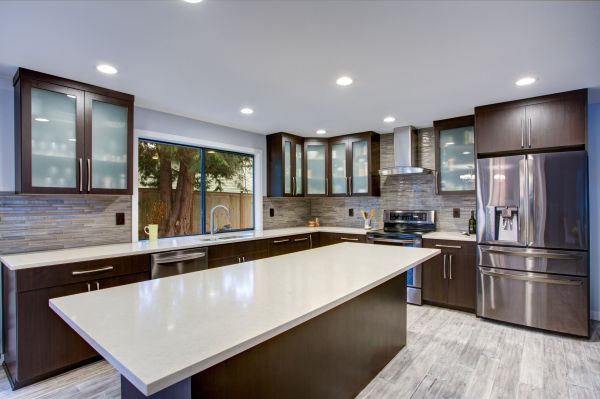 Kitchen Renovation in Bedford